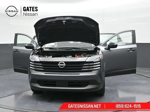 Certified 2025 Nissan Kicks S AWD/4WD image 49