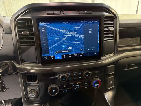 Used 2024 Ford F150 STX w/ STX Black Appearance Package image 19