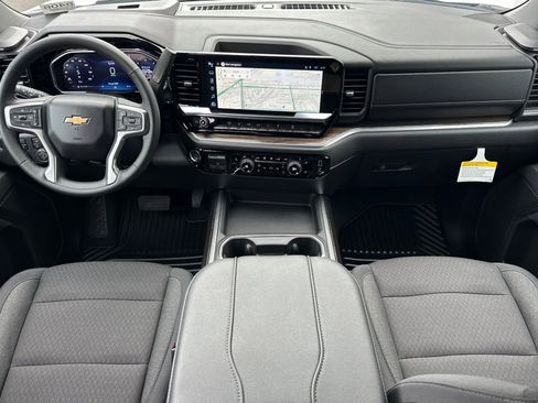 New 2026 Chevrolet Silverado 2500 LT w/ Z71 Chrome Sport Edition image 13