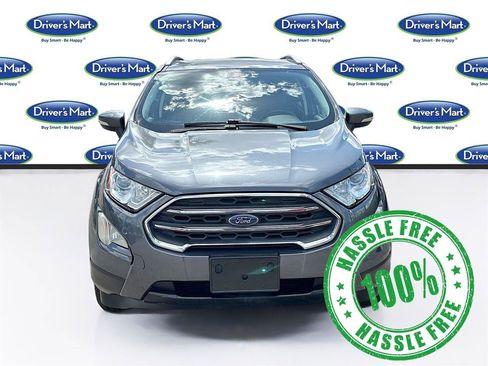 Used 2020 Ford EcoSport Titanium AWD/4WD image 2