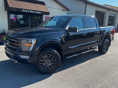 Used 2023 Ford F150 Tremor