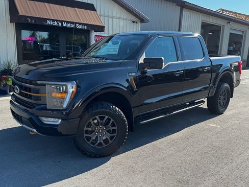 Used 2023 Ford F150 Tremor AWD/4WD image 1