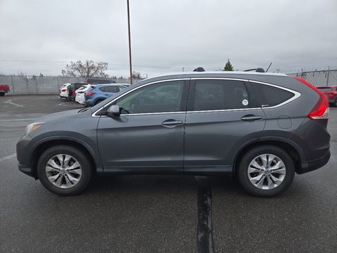 Used 2012 Honda CR-V EX-L image 4