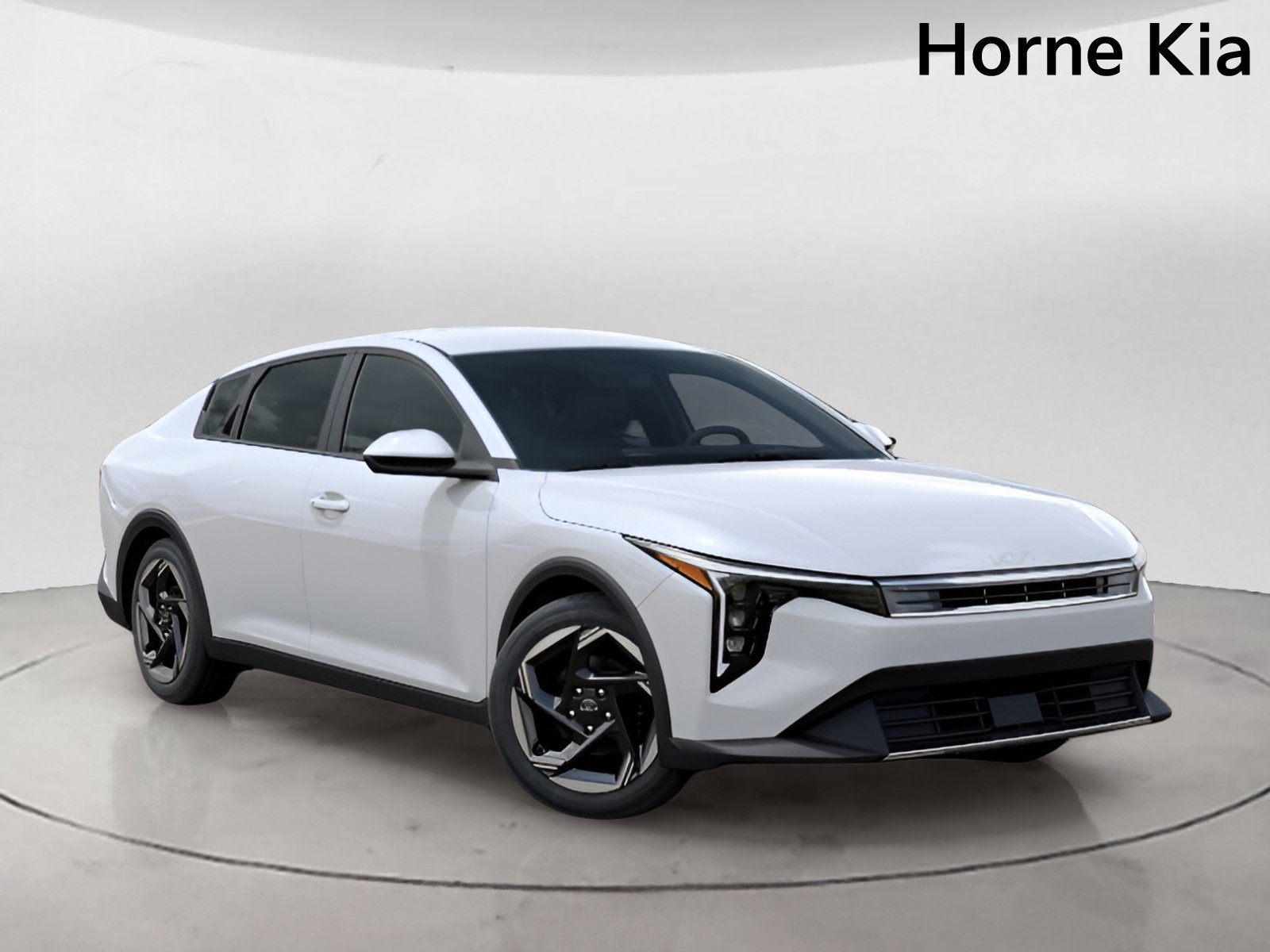 New 2026 Kia K4 EX FWD image 8
