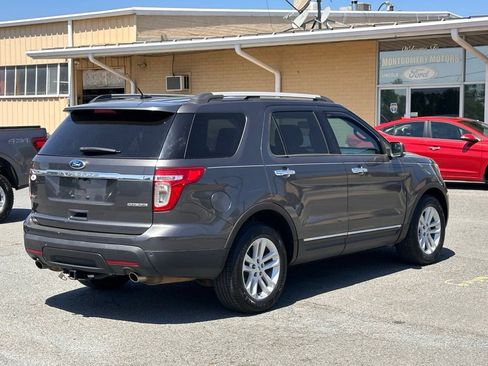 Used 2015 Ford Explorer XLT w/ Equipment Group 202B FWD image 8
