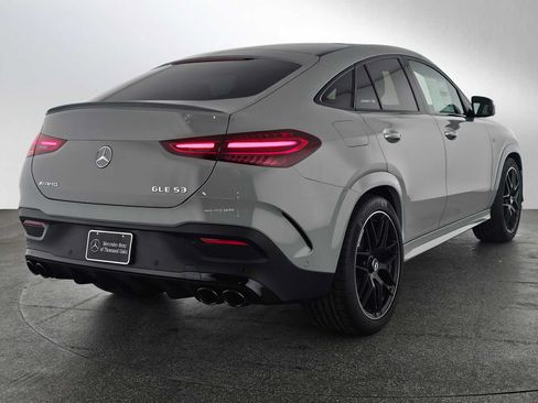 New 2026 Mercedes-Benz GLE 53 AMG 4MATIC Coupe image 3