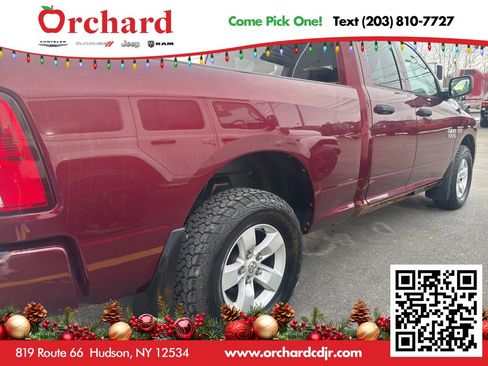 Used 2017 RAM 1500 Express image 4