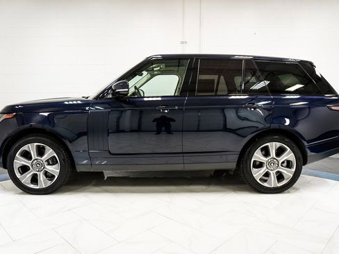 Used 2020 Land Rover Range Rover HSE image 8