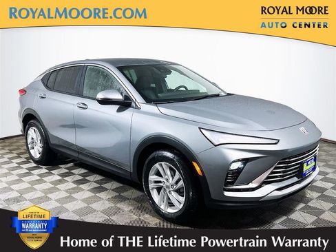 New 2026 Buick Envista Preferred w/ Convenience I Package image 1