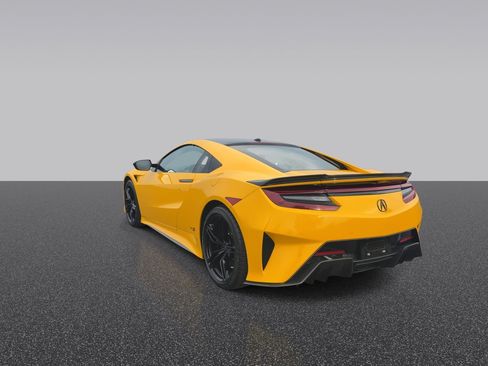 Used 2022 Acura NSX Type S AWD/4WD image 3