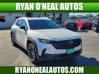 Used 2024 MAZDA CX-50 AWD 2.5 S w/ Premium Package