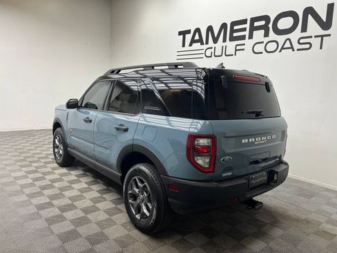 Used 2021 Ford Bronco Sport Badlands AWD/4WD image 8