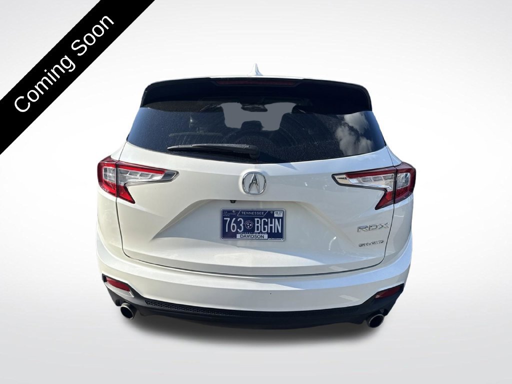 Used 2019 Acura RDX AWD image 5