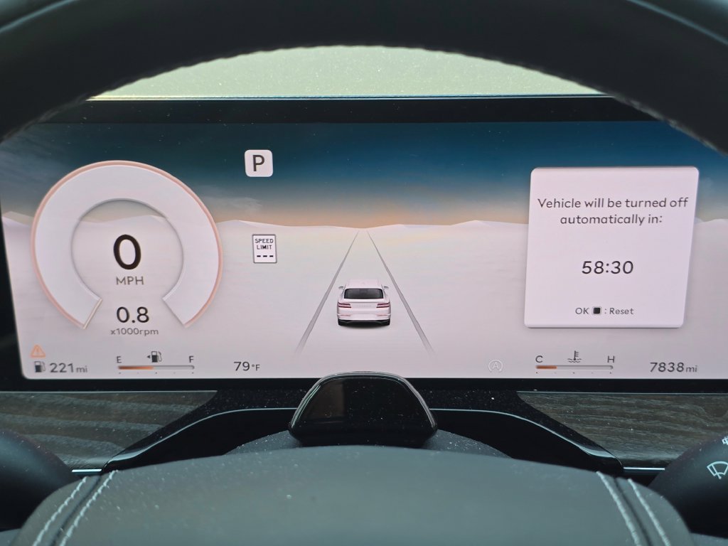 Certified 2025 Genesis GV80 3.5T Prestige AWD/4WD image 12