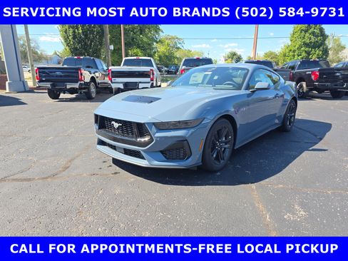 New 2025 Ford Mustang GT image 5