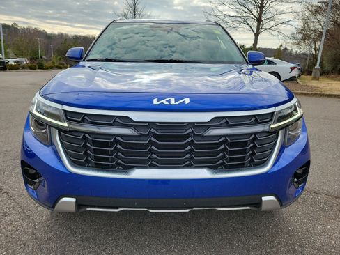 Used 2025 Kia Seltos S image 16