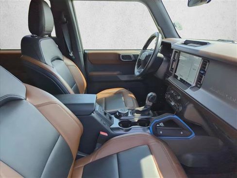 Certified 2021 Ford Bronco Outer Banks AWD/4WD image 23