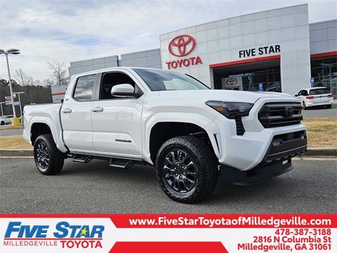 New 2025 Toyota Tacoma SR5 image 1