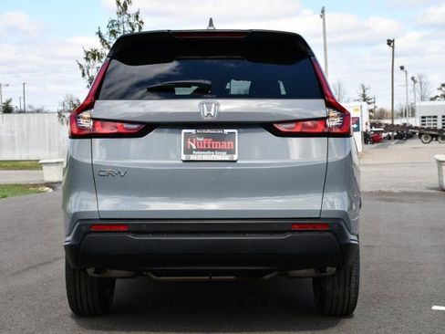 New 2026 Honda CR-V EX-L image 6