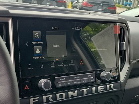 New 2025 Nissan Frontier SV w/ SV Convenience Package image 30
