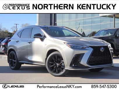 New 2026 Lexus NX 350 F Sport