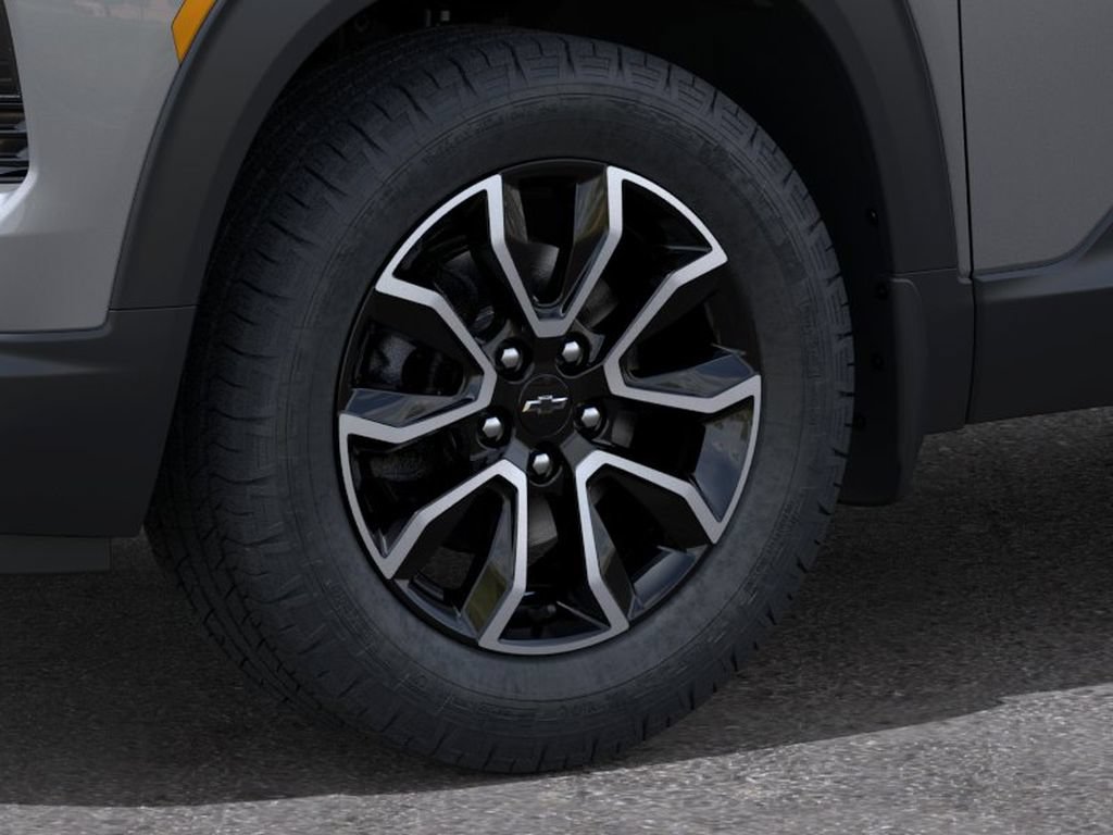 New 2026 Chevrolet TrailBlazer ACTIV w/ Driver Confidence Package AWD/4WD image 9