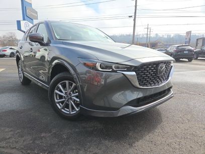 Used 2025 MAZDA CX-5 AWD 2.5 S w/ Preferred Package
