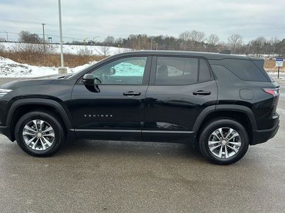 Used 2025 Chevrolet Equinox LT