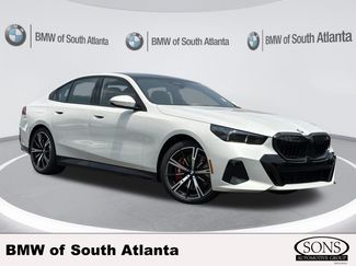 New 2027 BMW 540i xDrive w/ Executive Package AWD/4WD video 1