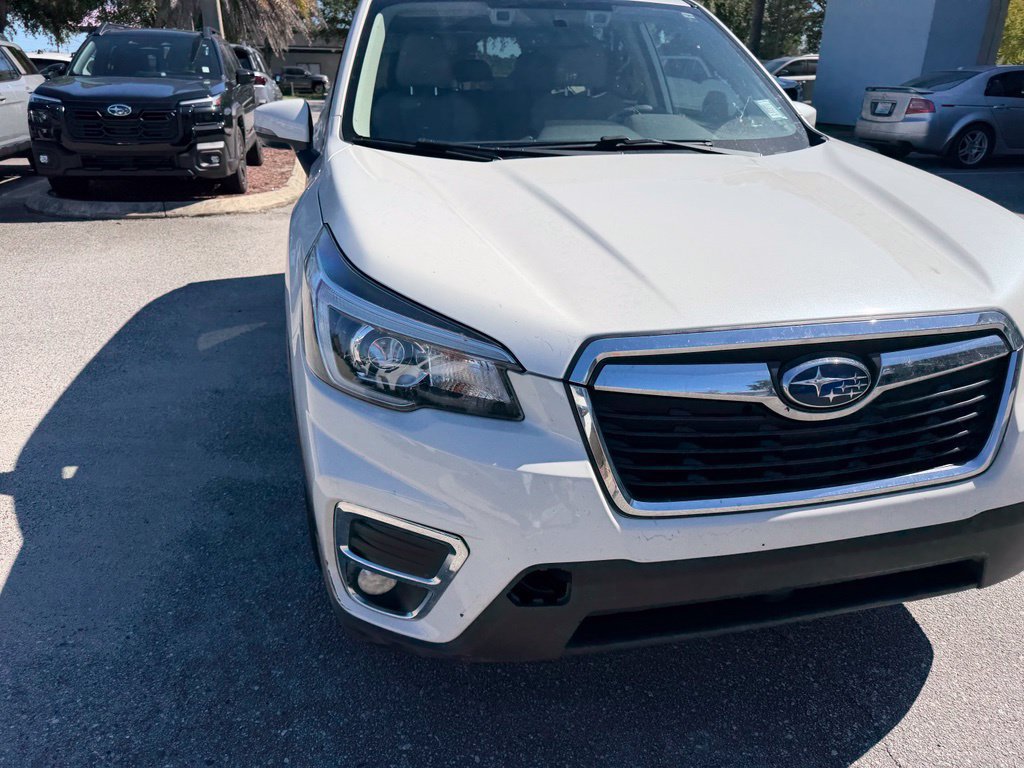 Used 2020 Subaru Forester Limited w/ Popular Package #3 AWD/4WD image 13