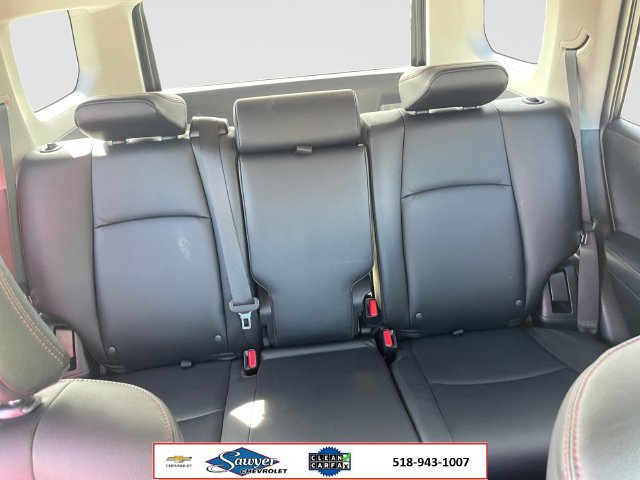 Used 2022 Toyota 4Runner TRD Off-Road Premium w/ TRD Black Wheel Package (TMS) AWD/4WD image 17