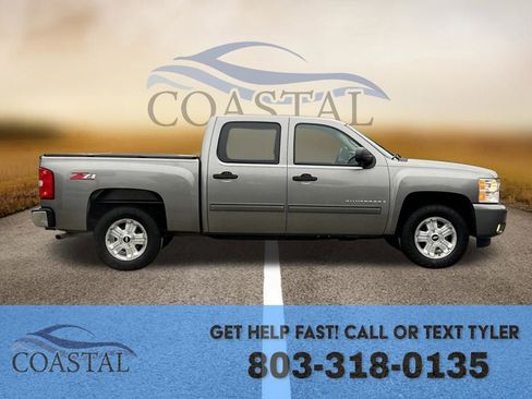 Used 2009 Chevrolet Silverado 1500 LT w/ Power Pack Plus image 4