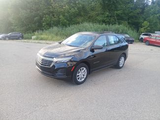 Used 2024 Chevrolet Equinox LS AWD/4WD video 1