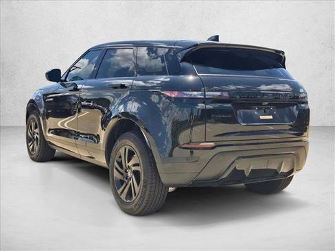 Used 2026 Land Rover Range Rover Evoque S AWD/4WD image 7