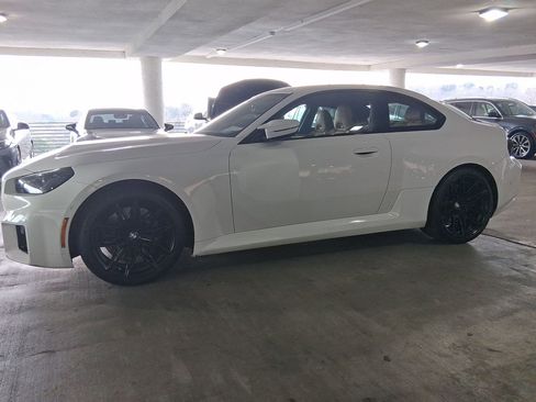 Certified 2024 BMW M2 w/ Lighting Package image 10