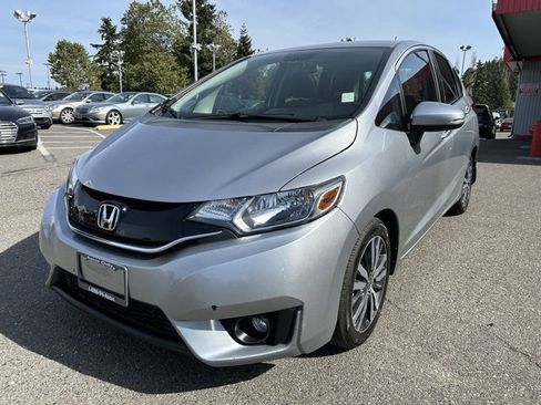 Used 2017 Honda Fit EX-L image 1