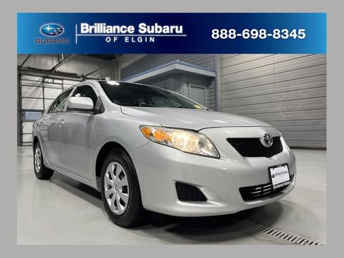 Used 2010 Toyota Corolla FWD image 1