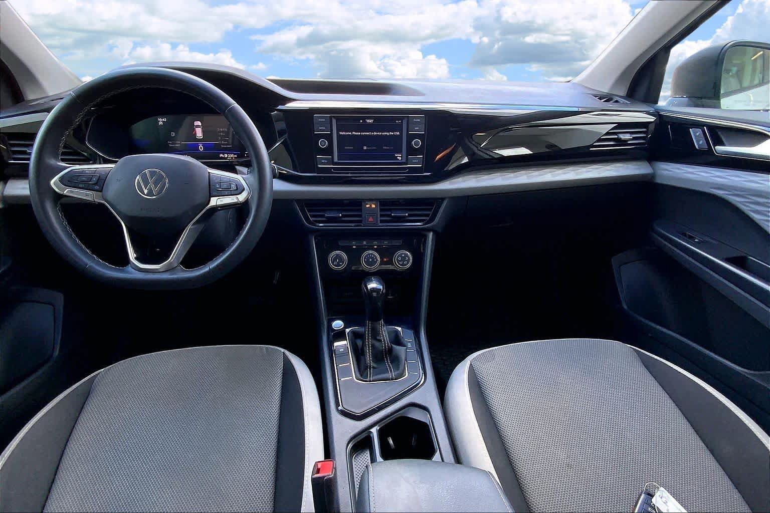 Used 2023 Volkswagen Taos S FWD image 10