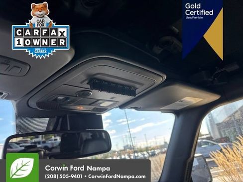 Used 2022 Ford Bronco Wildtrak AWD/4WD image 14