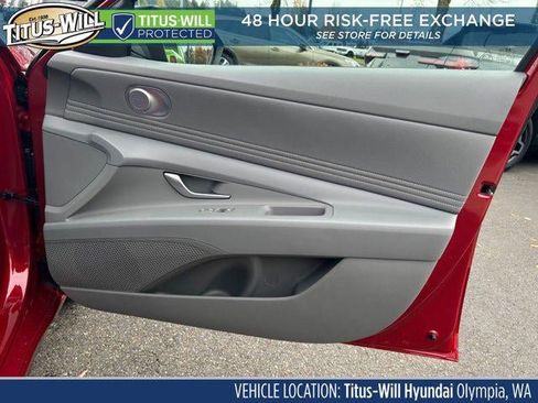 New 2026 Hyundai Elantra Sport FWD image 62