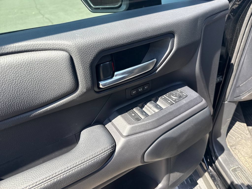 Used 2025 Toyota Land Cruiser w/ Premium Package AWD/4WD image 13
