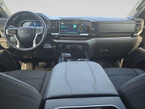 Used 2023 Chevrolet Silverado 1500 LT Trail Boss w/ Protection Package AWD/4WD image 12