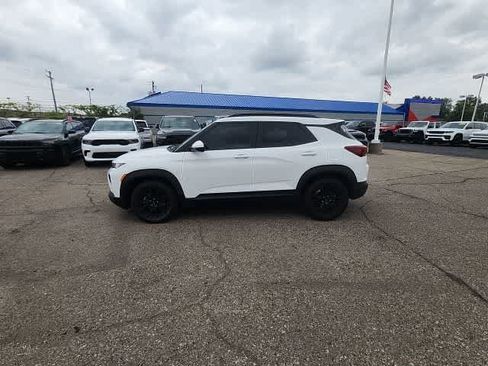 Used 2022 Chevrolet TrailBlazer ACTIV FWD image 23