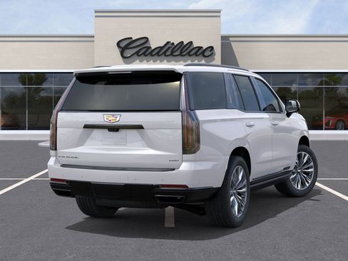 New 2025 Cadillac Escalade Sport Platinum image 39