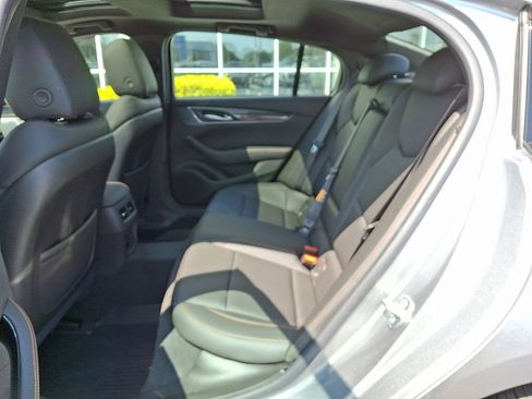 New 2026 Cadillac CT5 Sport w/ Technology Package image 5