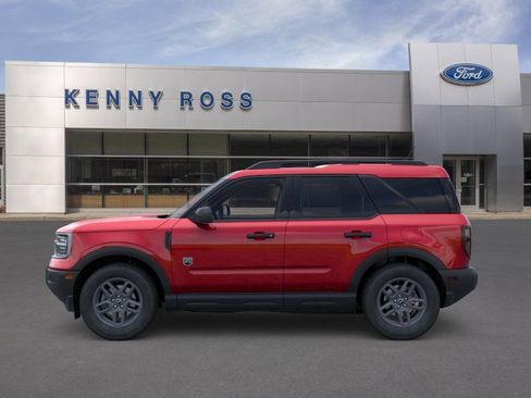 New 2026 Ford Bronco Sport Big Bend w/ Convenience Package AWD/4WD image 3