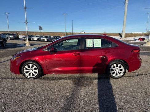 Certified 2025 Toyota Corolla LE image 7