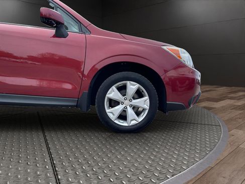 Used 2015 Subaru Forester 2.5i Premium w/ All-Weather Package AWD/4WD image 21