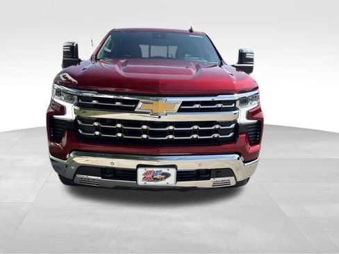 Certified 2025 Chevrolet Silverado 1500 LTZ w/ LTZ Premium Package AWD/4WD image 2