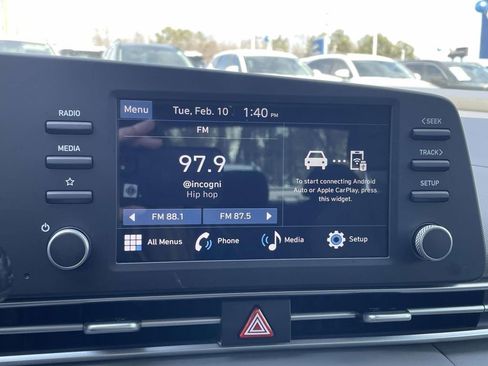 New 2026 Hyundai Elantra SEL Sport w/ Cargo Package image 25